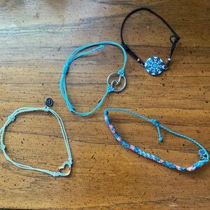 Pura vida bracelets